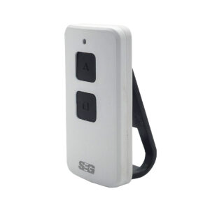 TRANSMISOR TX MAX BLANCO 2 BOTONES