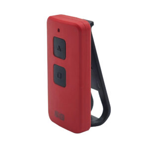 TRANSMISOR TX MAX ROJO 2 BOTONES