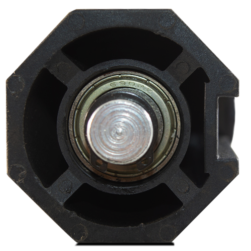 COJINETE PARA TUBO OCTOGONAL 60MM