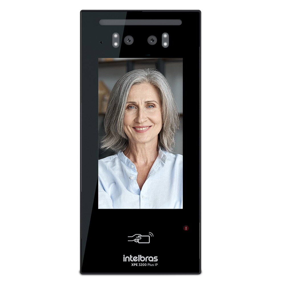 INTELBRAS - XPE 3200 PLUS IP