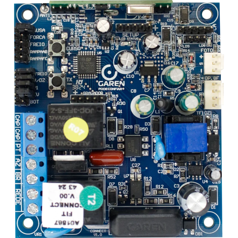 SEG - CENTRAL COMANDO FIT CONNECT