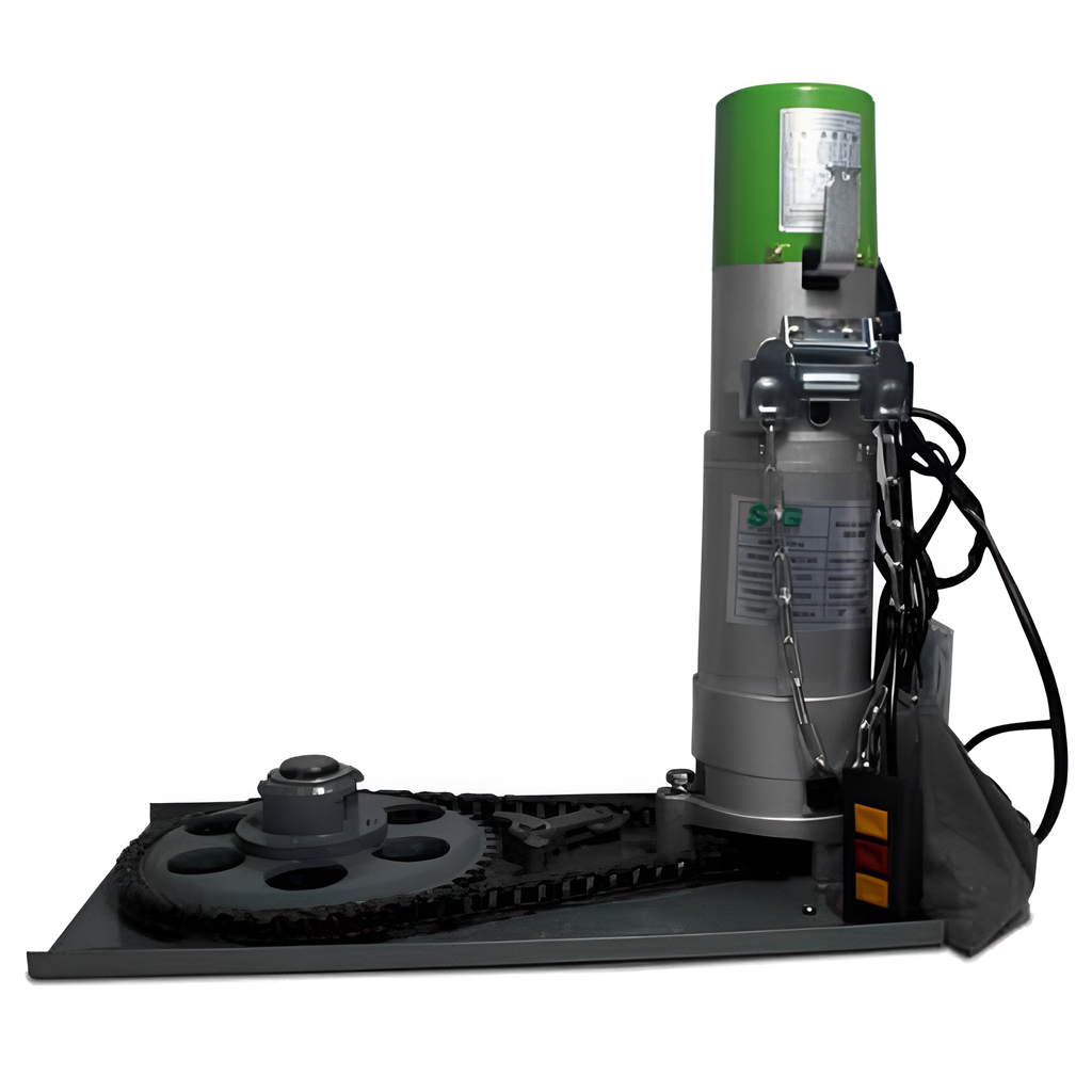 SEG - Motor paralelo para Cortina Metálica SEG 300E - Imagen 2