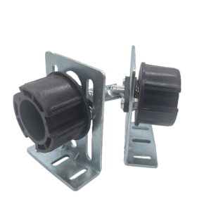 SEG - COJINETE DOBLE L PARA TUBO 49,6MM