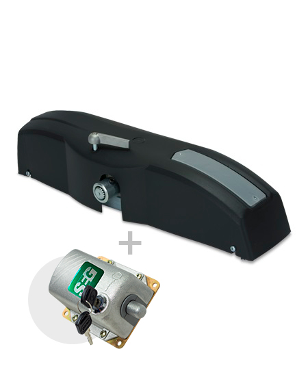 SEG - KIT TORK LOCK WAVE- SEG