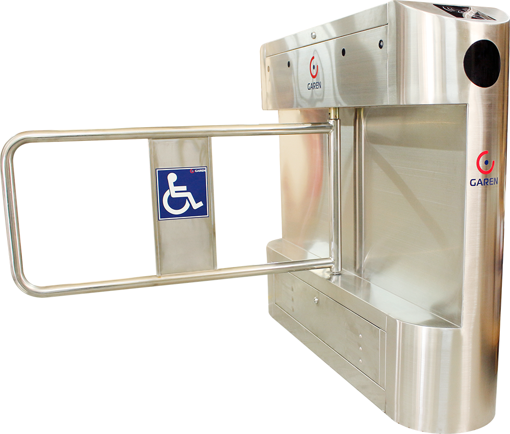 GAREN - MOLINETE BALCON PCD