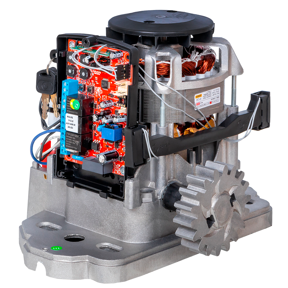 SEG - Kit Solo CH Speed 1/3 - Imagen 3