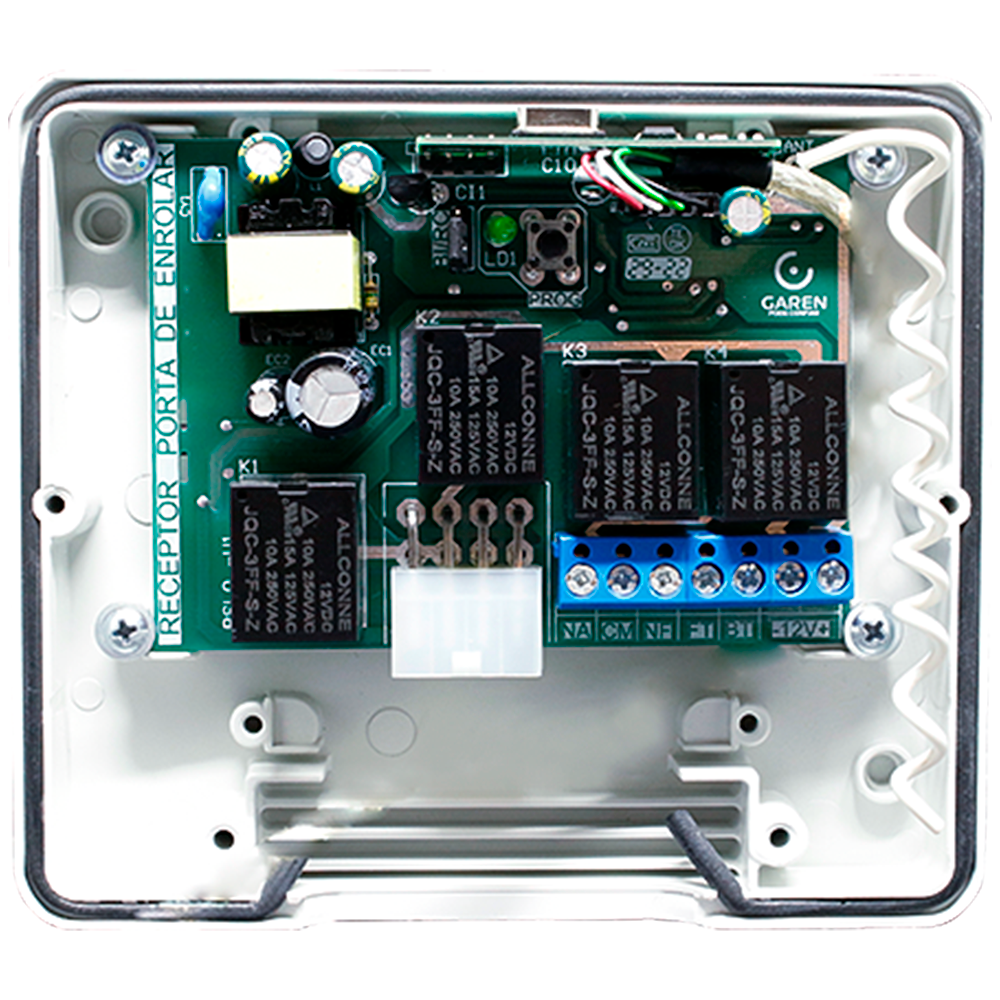 SEG - CENTRAL WIFI + 2 TX PLAY - CORTINAS DE ENROLLAR - Image 2