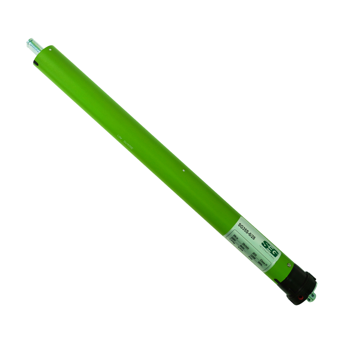SEG - MOTOR TUBULAR SG35S 10/17 HASTA 35KG - CONTROL