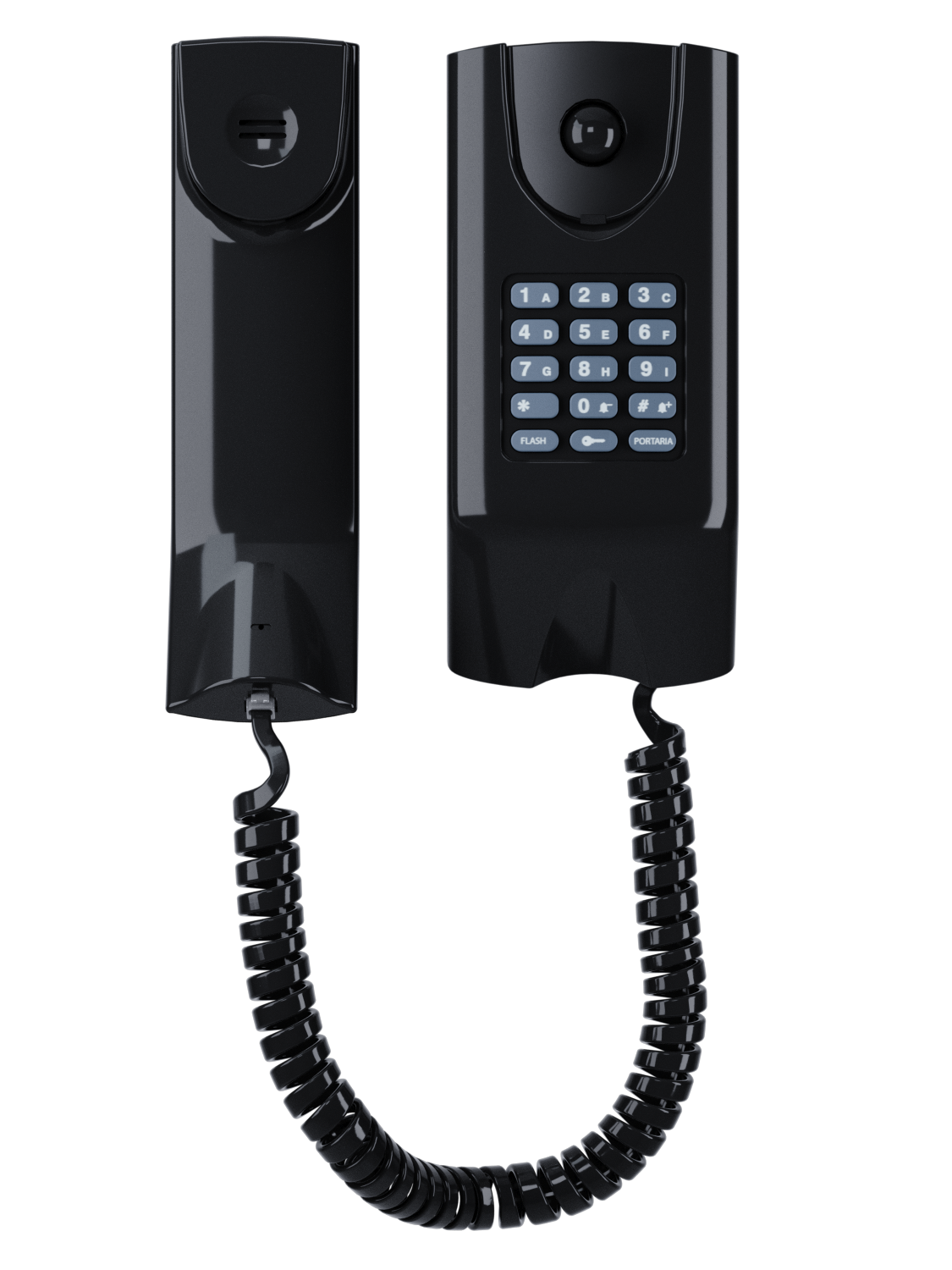 INTELBRAS - TDMI 300 - NEGRO