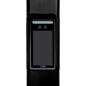 GAREN - TOTEM FIT DOBLE 2,30M - NEGRO