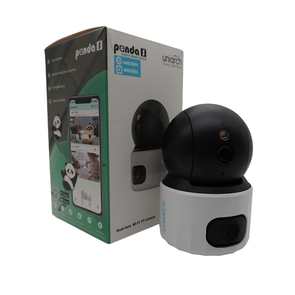 MASNET SA - UNV - PANDA S3S DUAL INDOOR WIFI - Imagen 3