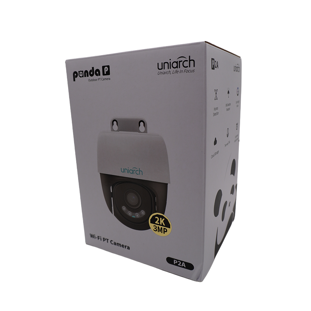 MASNET SA - UNV - PANDA P2A WIFI OUTDOOR - Imagen 2