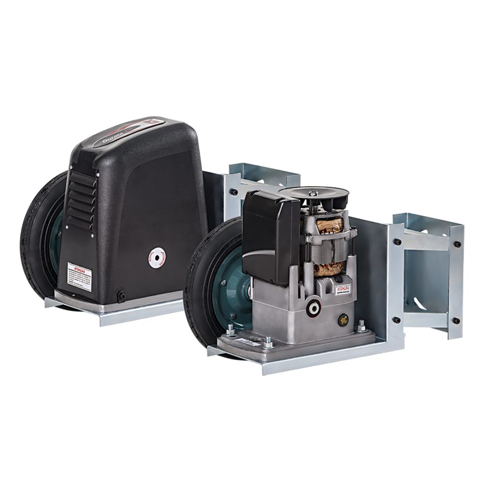 SEG - KIT PIVUS ROBOT 2.0 1HP TRIFÁSICO INDUSTRIAL - Imagen 2