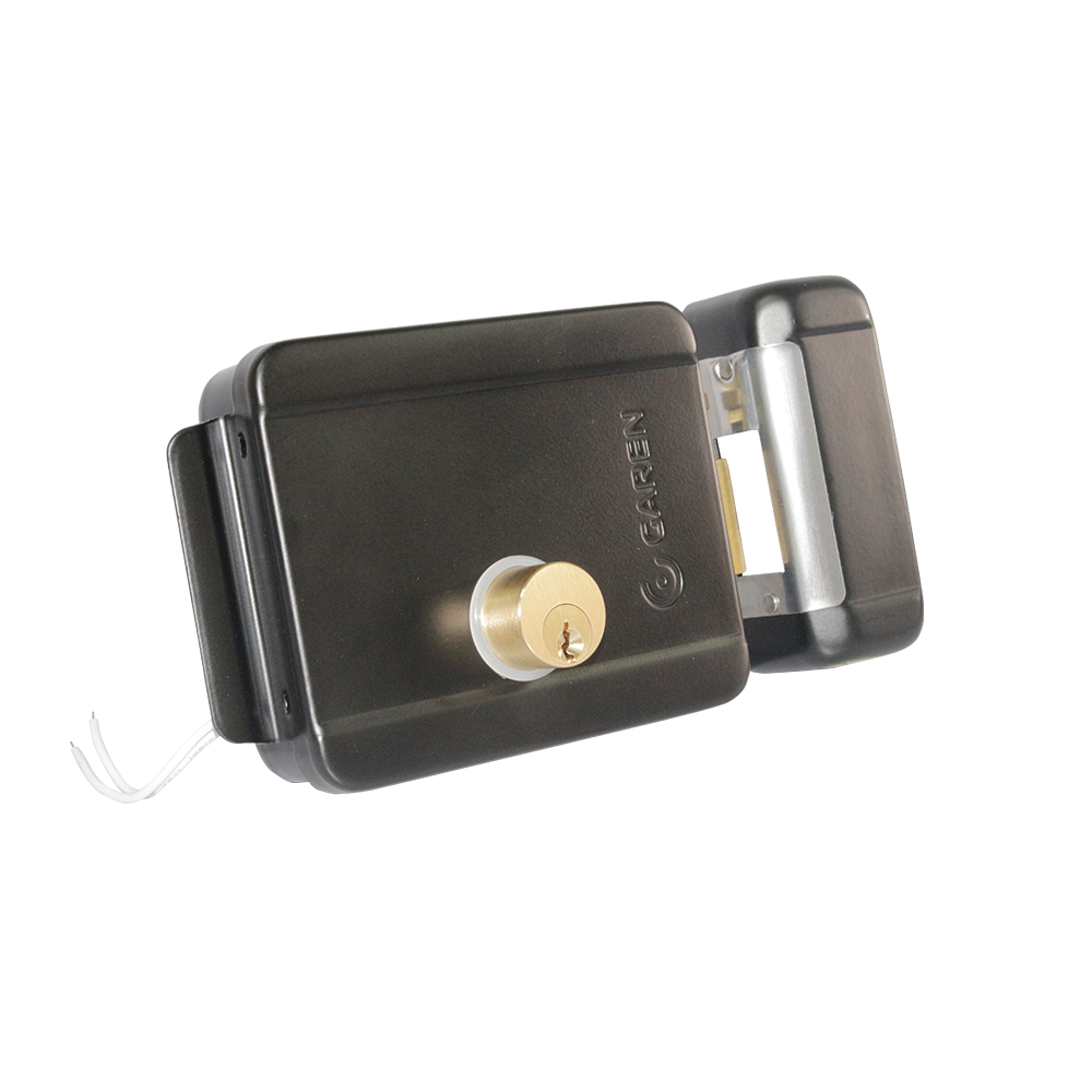 SEG - CERRADURA ELÉCTRICA REVERSIBLE 12V