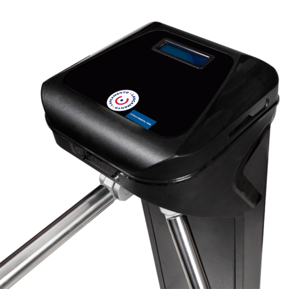 GAREN - MOLINETE PEDESTAL TRIPE - CON RECONOCIMIENTO FACIAL - Imagen 4