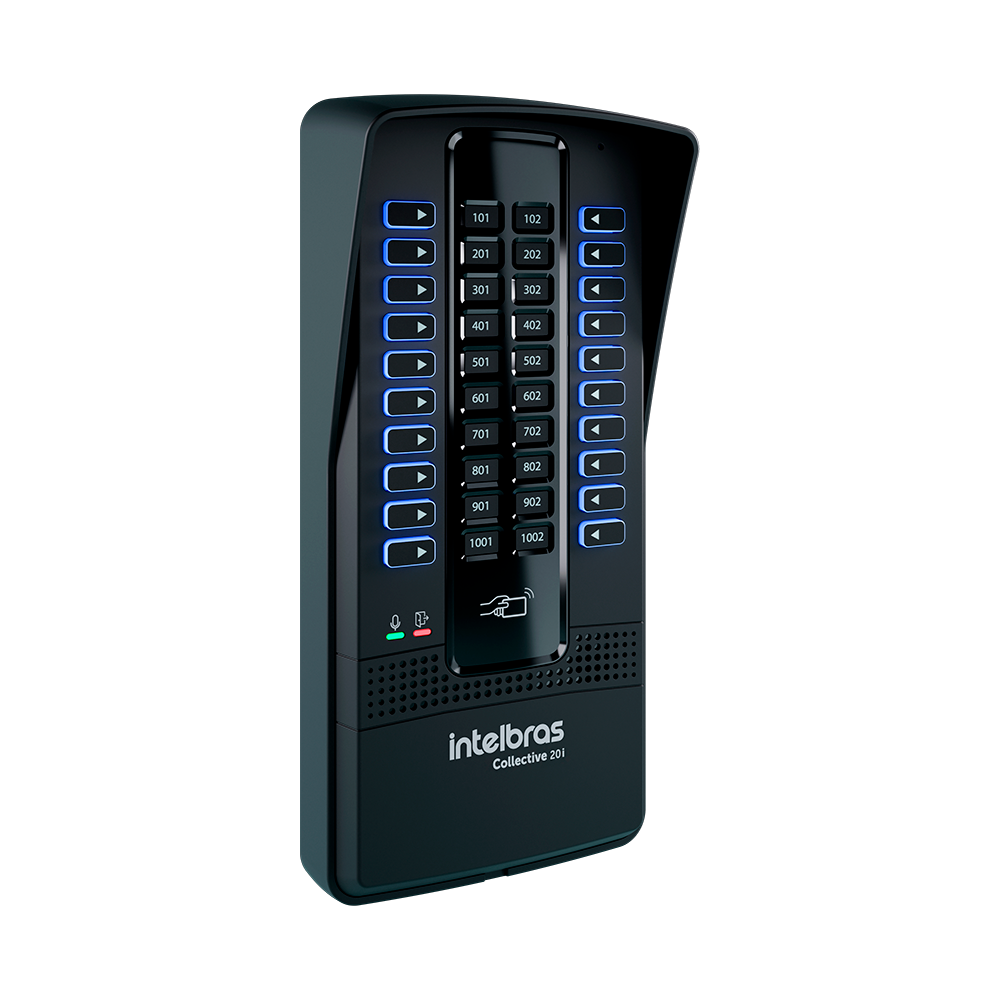 INTELBRAS - COLLECTIVE 20I - Imagen 2