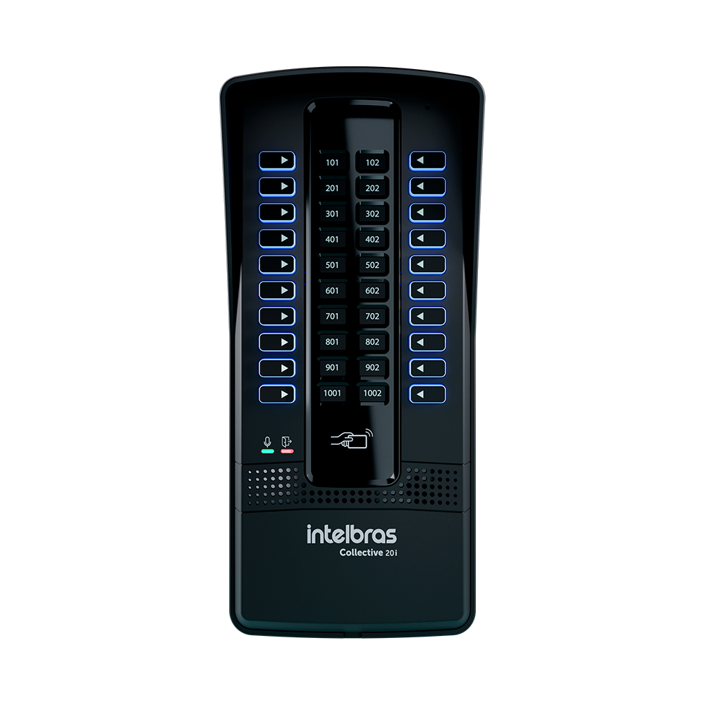INTELBRAS - COLLECTIVE 20I