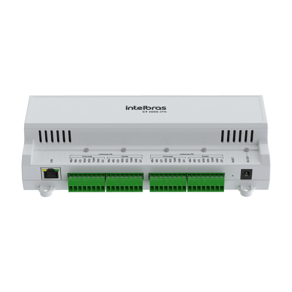 INTELBRAS - CT 3000 4PB - Imagen 2