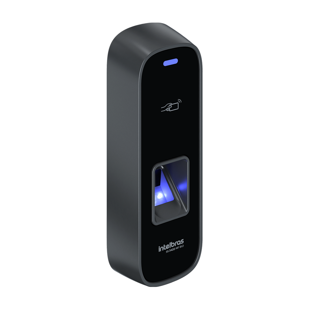 INTELBRAS - SS 3420 MF BIO - Imagen 2
