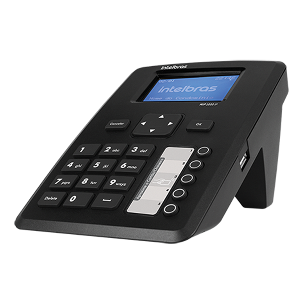 INTELBRAS - MIP 1000 IP - Imagen 3