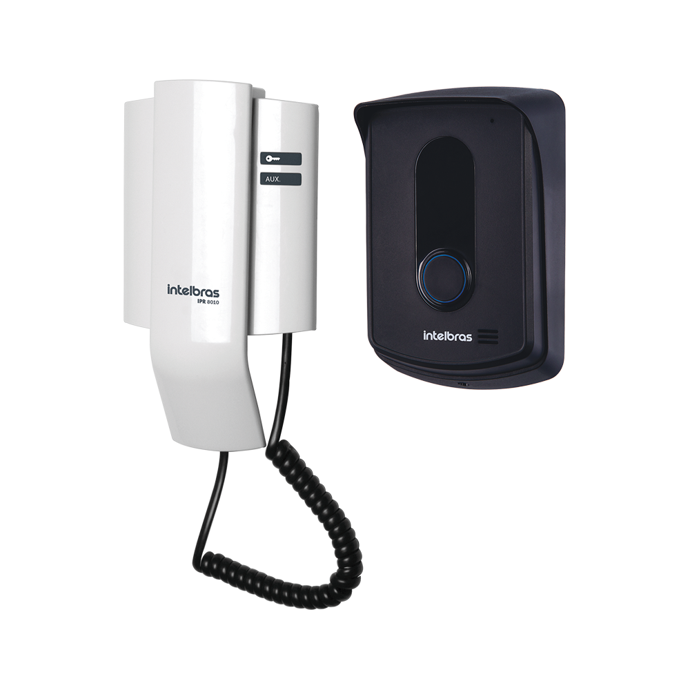 INTELBRAS - IPR 8010 - Imagen 3