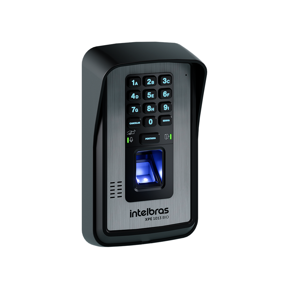 INTELBRAS - XPE 1013 BIO - Imagen 2
