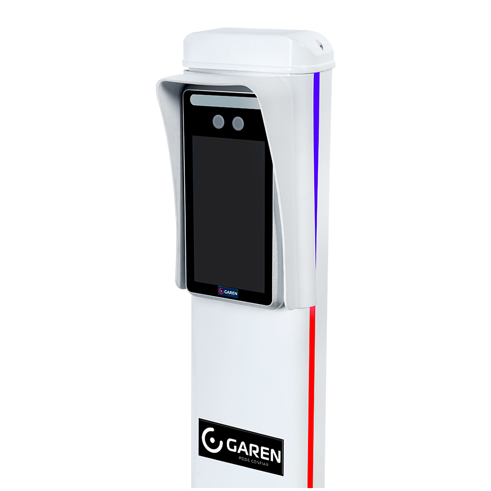 GAREN - TOTEM FIT VEHICULAR 1,30M - Imagen 3