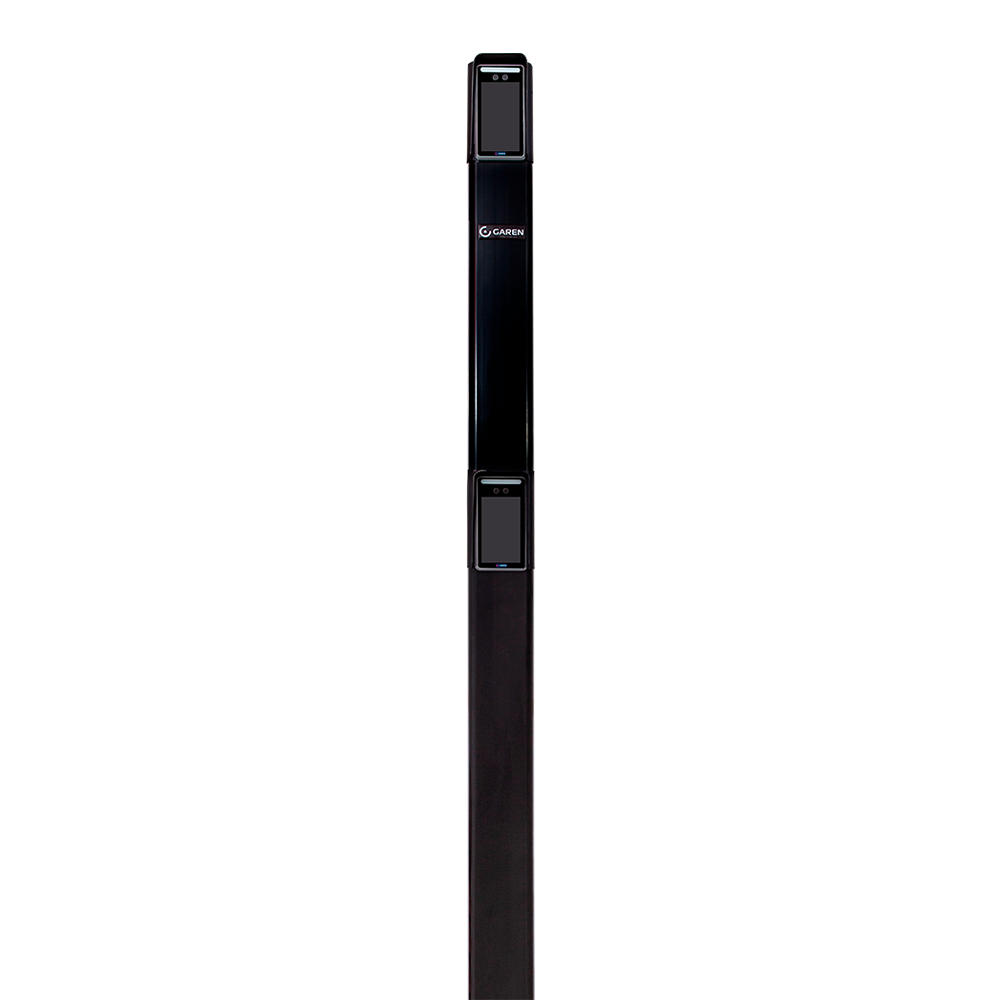 GAREN - TOTEM FIT DOBLE 2,30M - Imagen 2