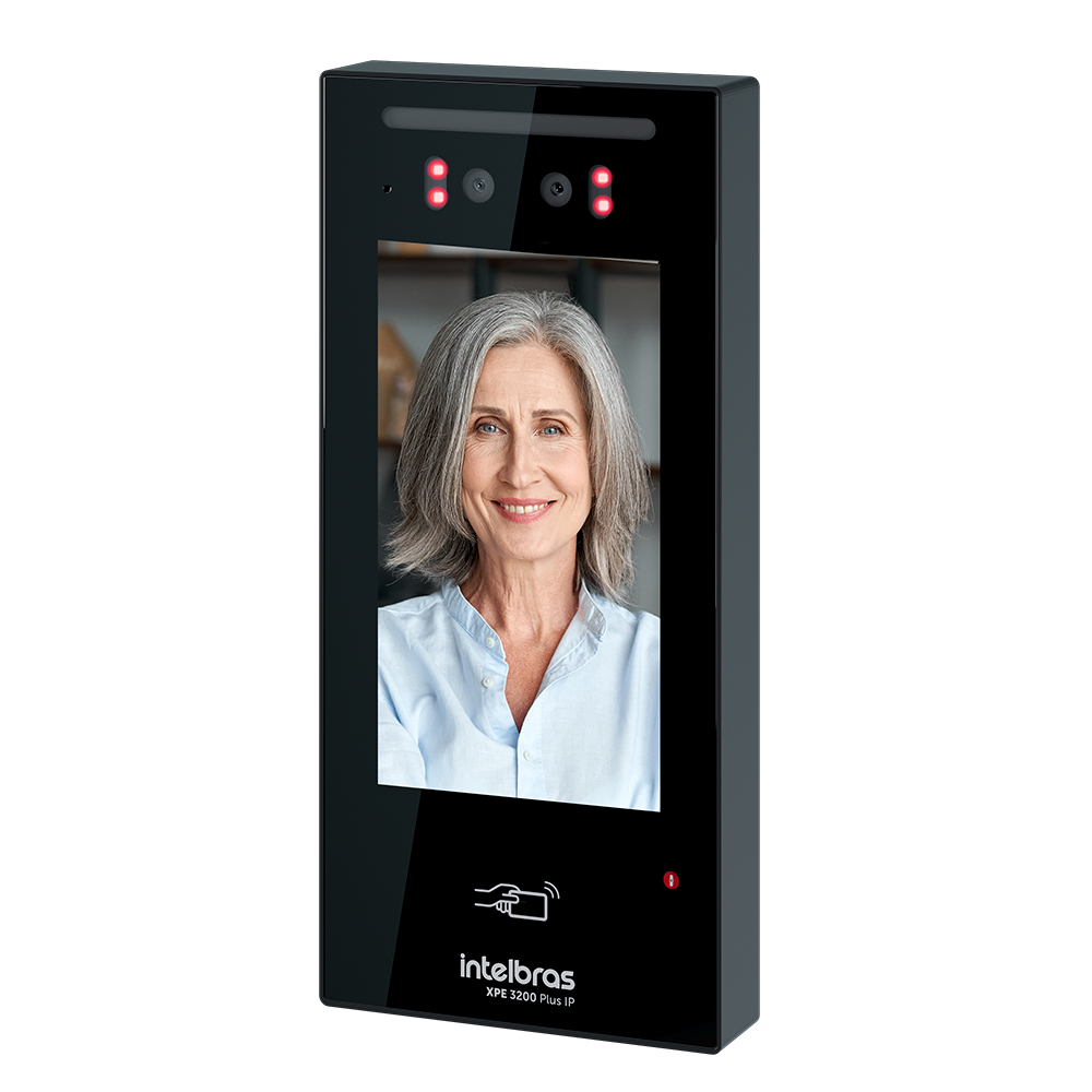 INTELBRAS - XPE 3200 PLUS IP - Imagen 2