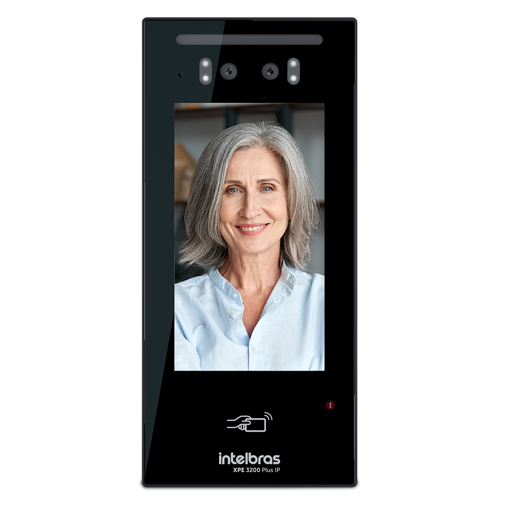 INTELBRAS - XPE 3200 PLUS IP