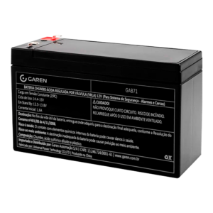 SEG - BATERÍA 12V 7AH